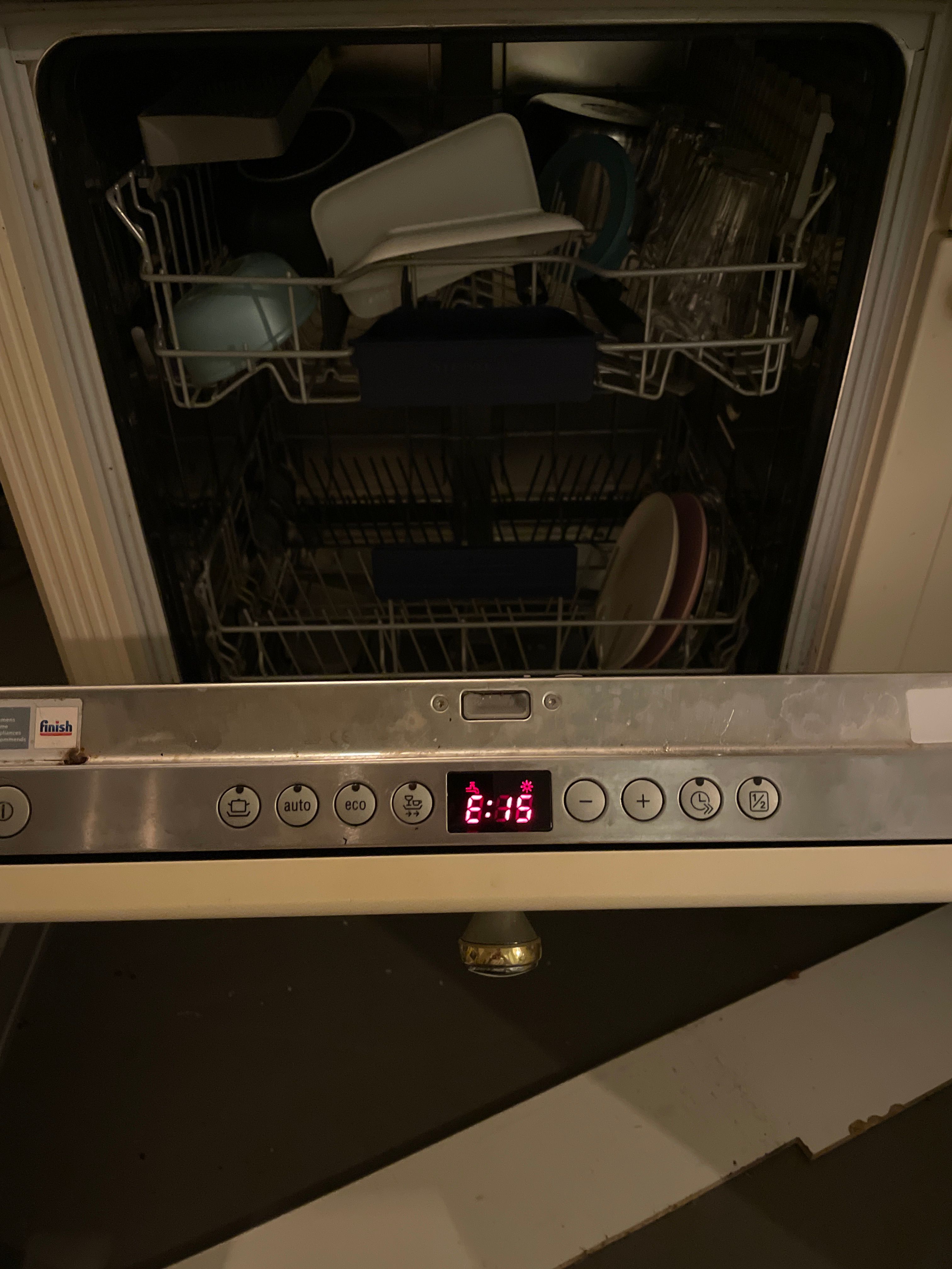 Reparatie witgoed Vaatwasser; Siemens SD6P1S Werkspot