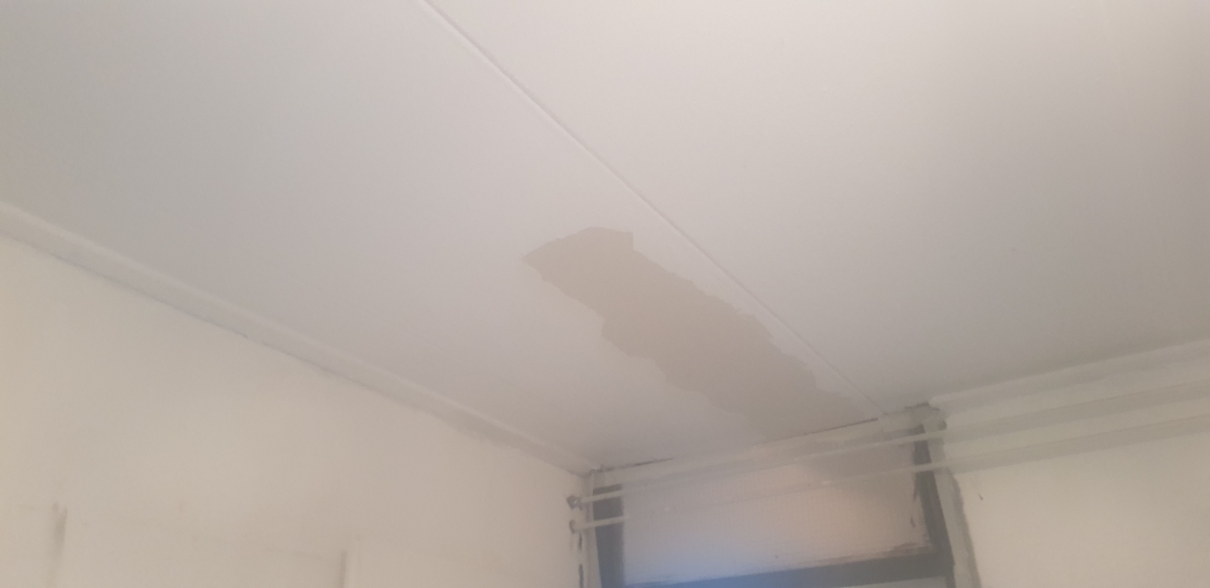 Plafond 45 m2; Plafond vervangen op verdieping Werkspot