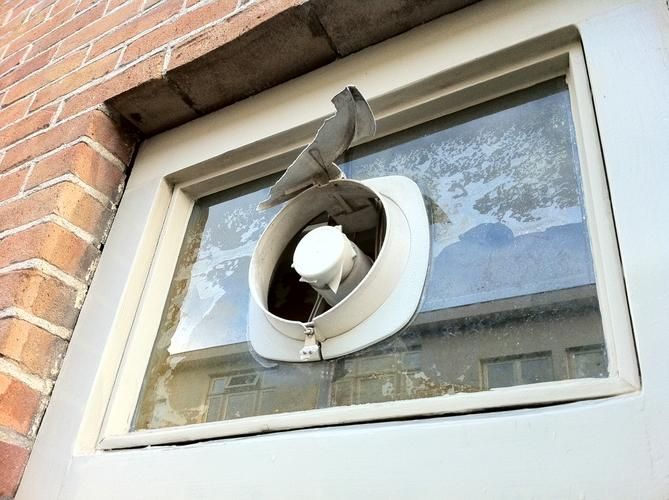 raam met ventilator vervangen door kozijn Werkspot