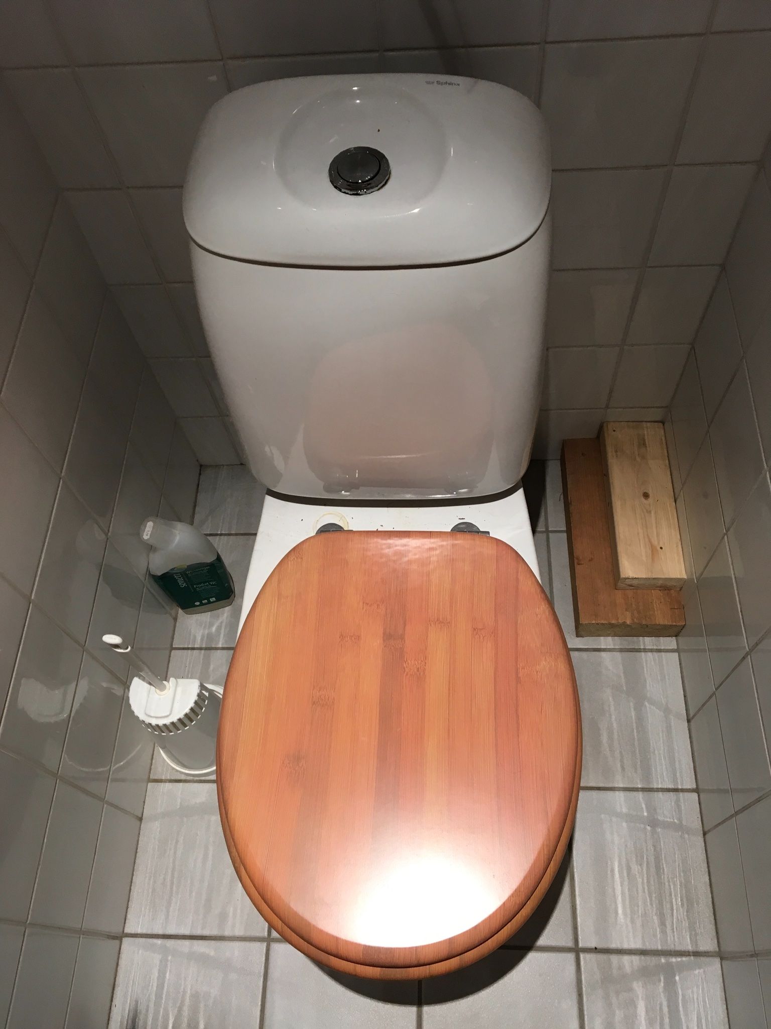 Staand toilet vervangen Werkspot