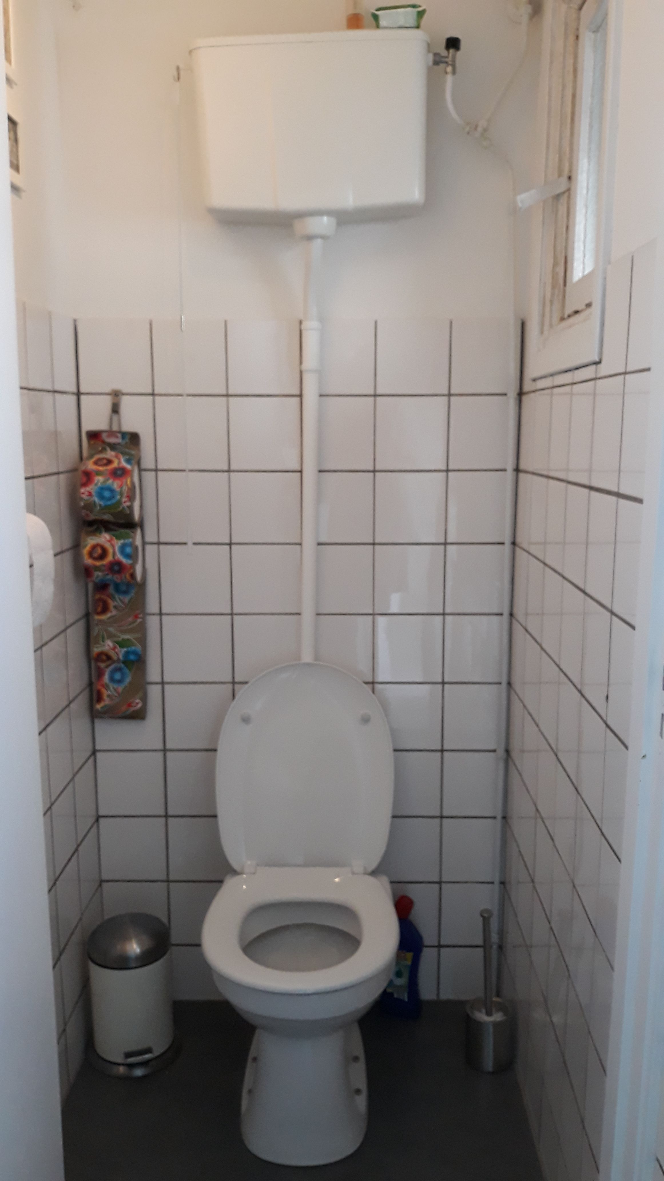 Toilet vervangen Werkspot