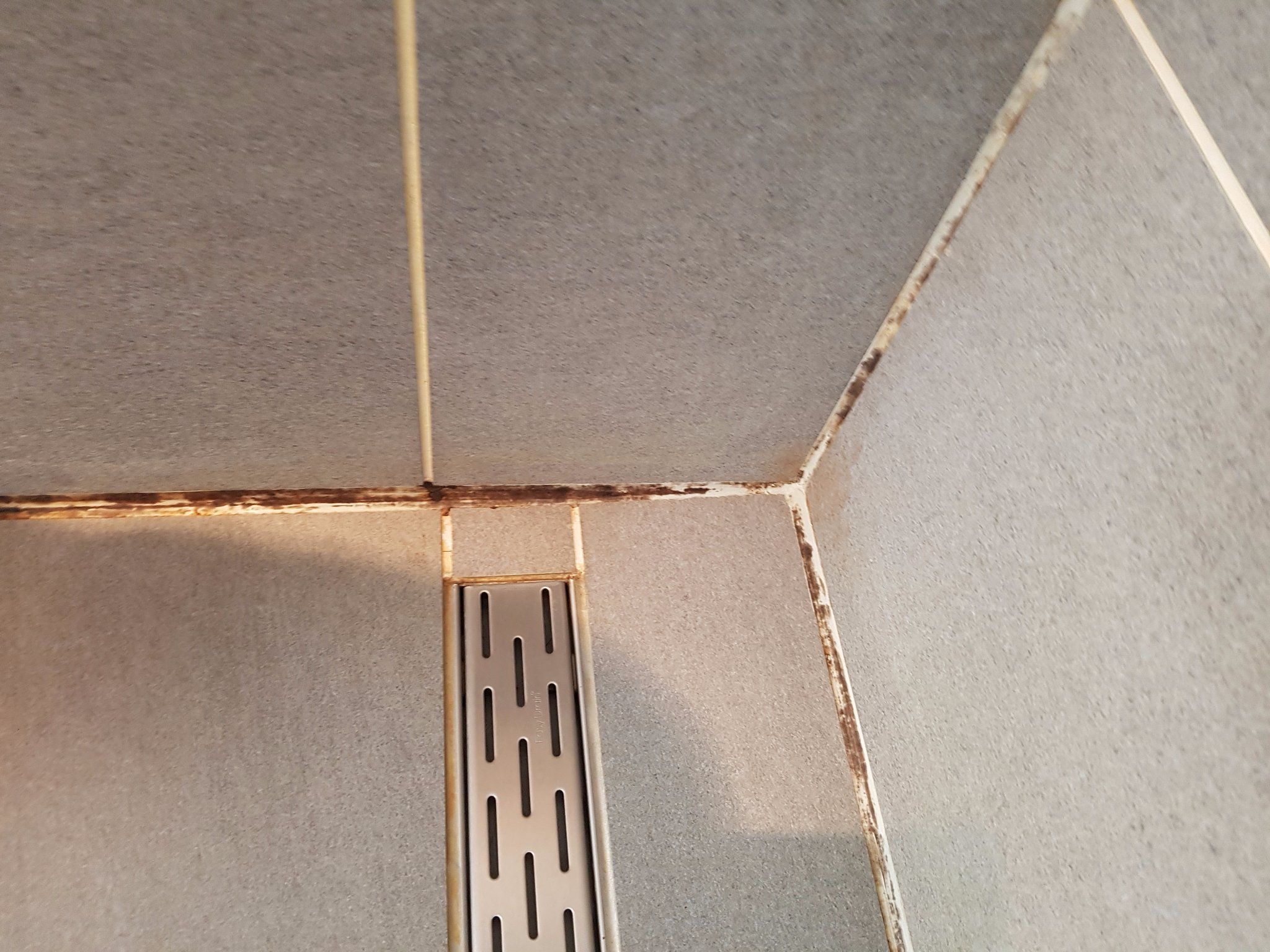 Kit randen douche vervangen Werkspot