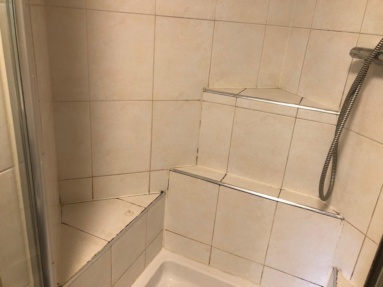 Kitten Douche, Tegels Werkspot