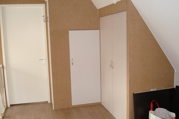 Schilderen MDF tussenwand Werkspot