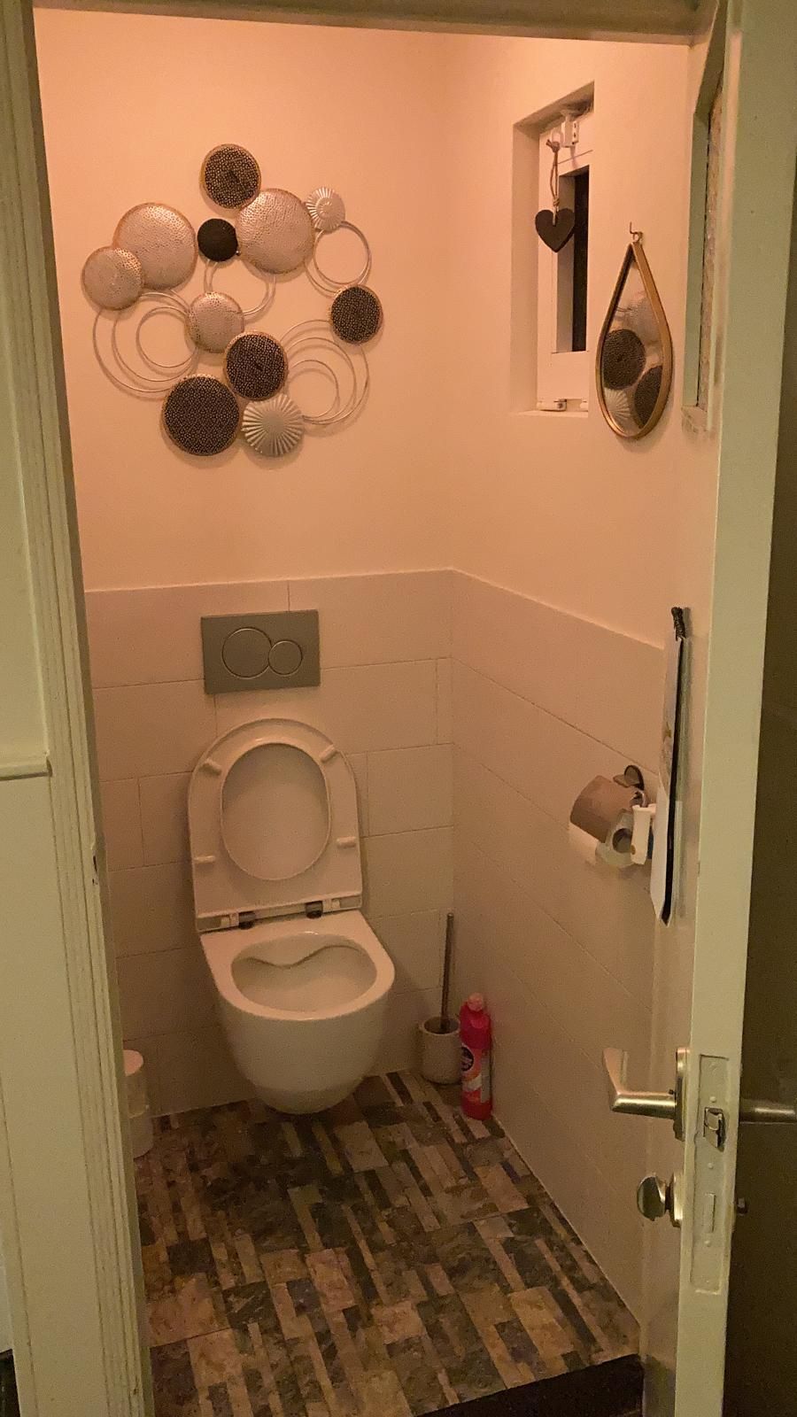 Toilet renovatie Hangend Werkspot