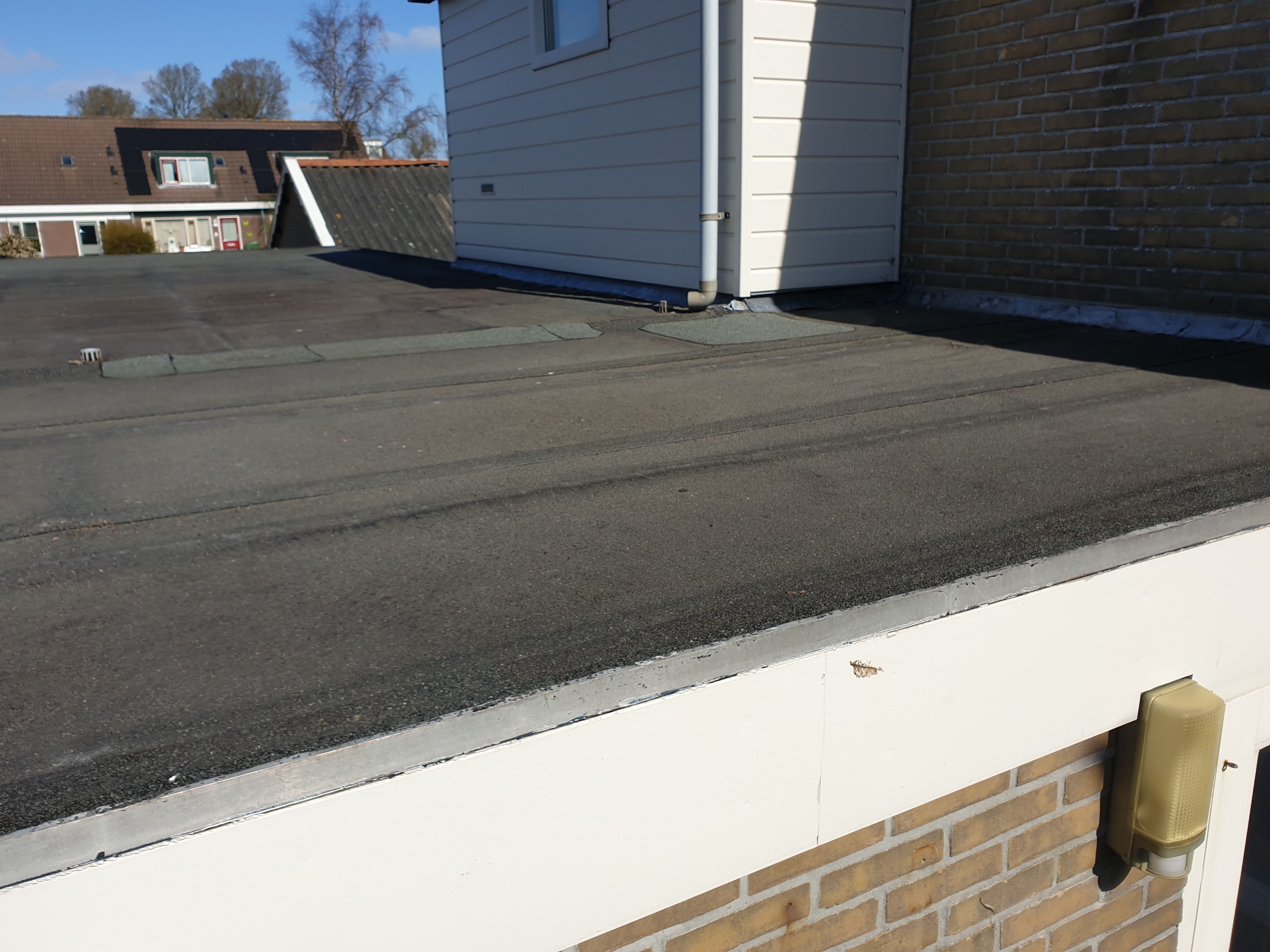Dakrenovatie Dak vervangen; Plat dak Werkspot