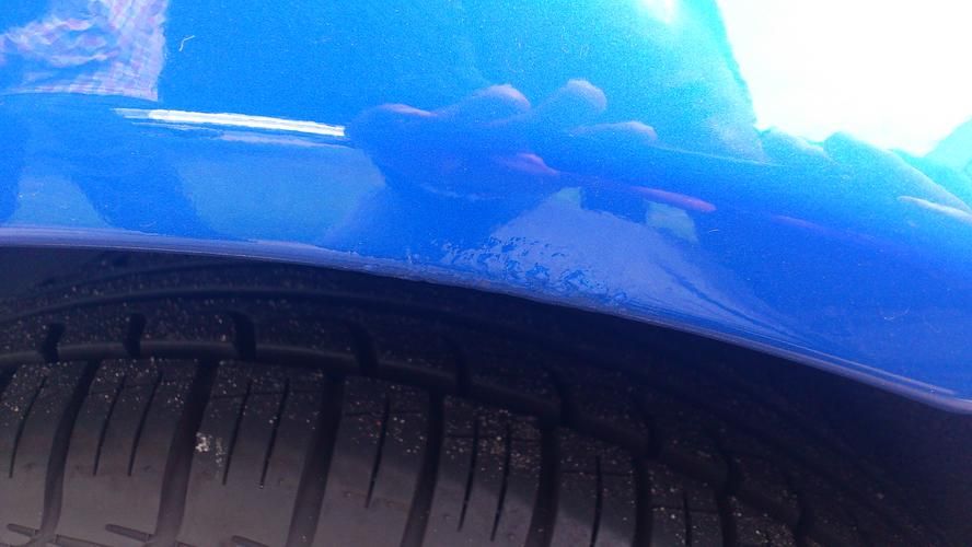 Roest behandelen wielkasten Mazda 323F Werkspot