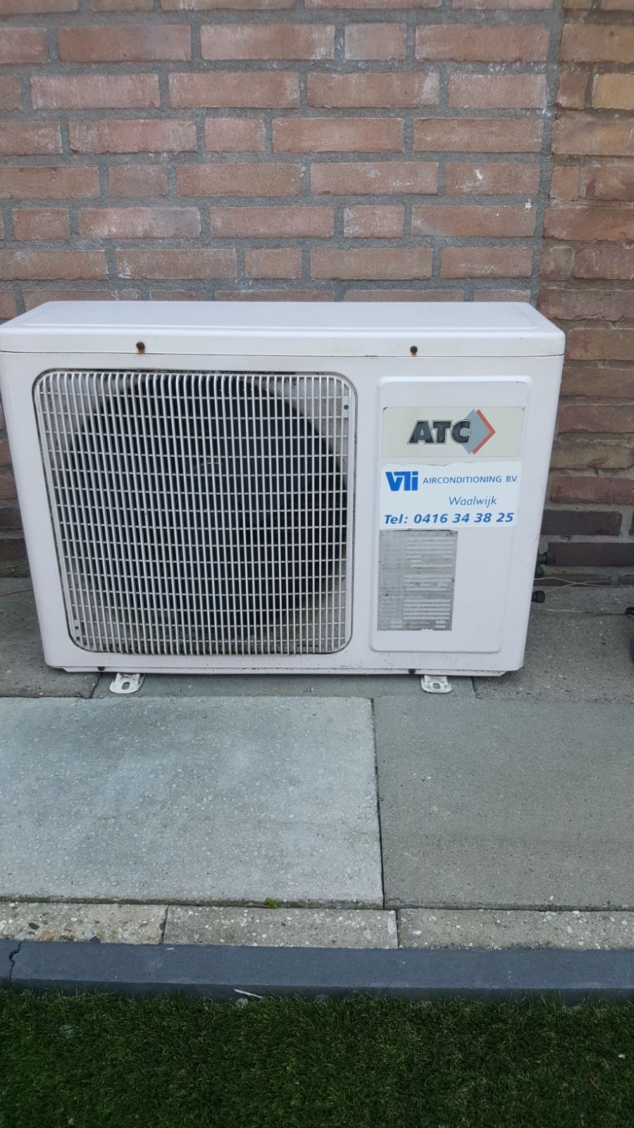 Airco buiten en binnen unit aansluiten Werkspot