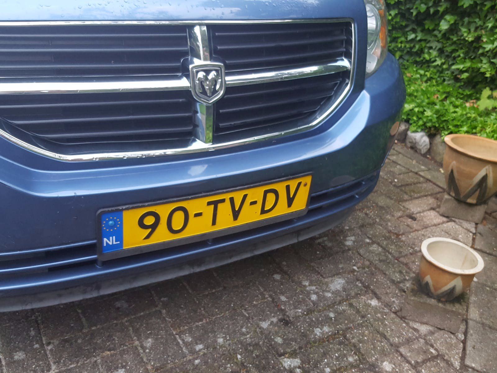 Bumper spuiten Werkspot