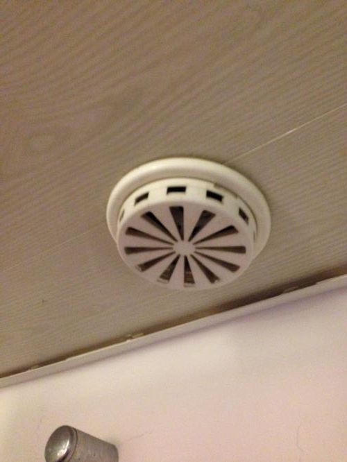 Gezonde Lucht Voor Een Ultieme Badkamer Ervaring Met Elektrische Ventilatie