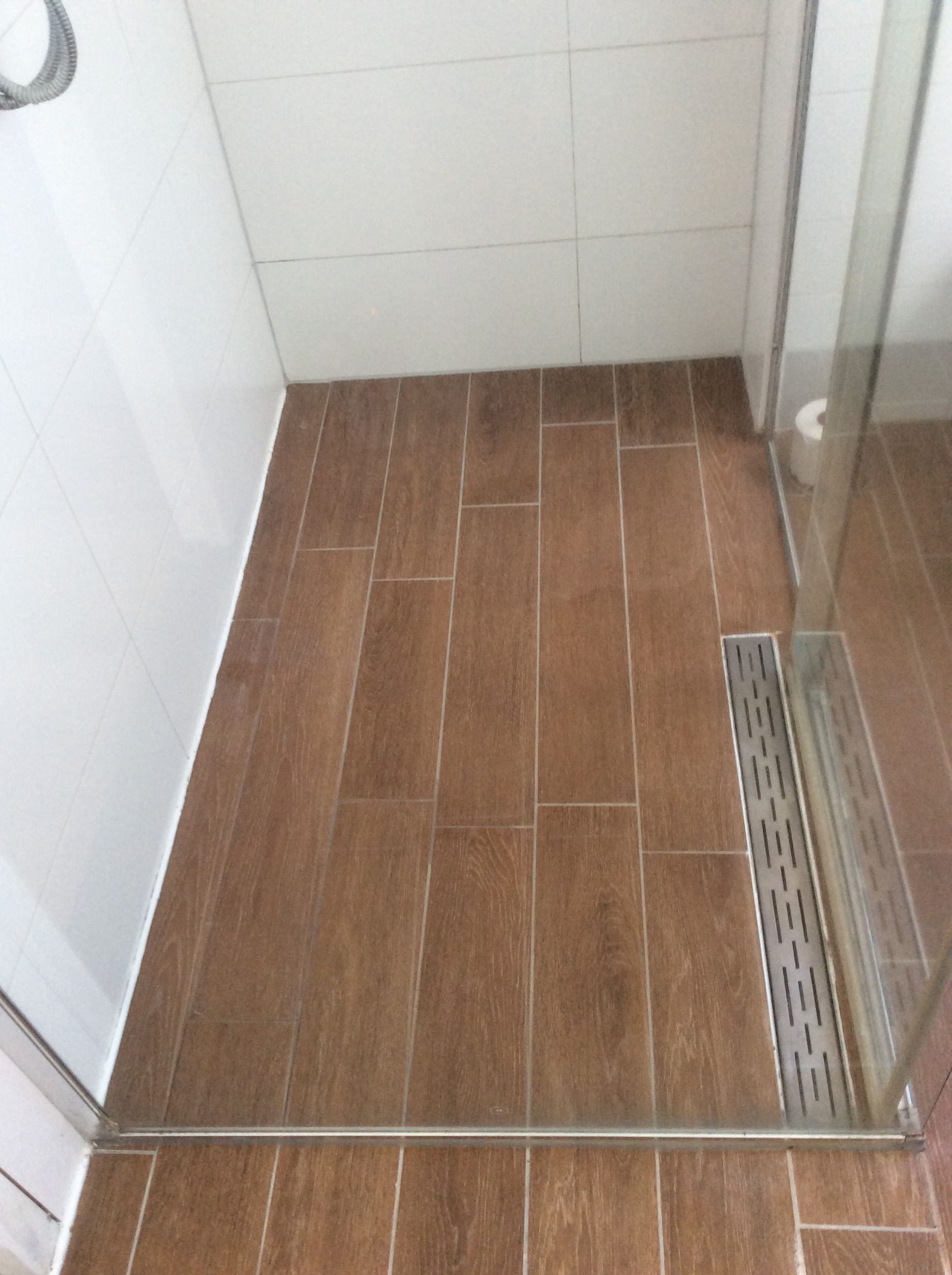 Badkamer Inloopdouche opnieuw kitten Werkspot