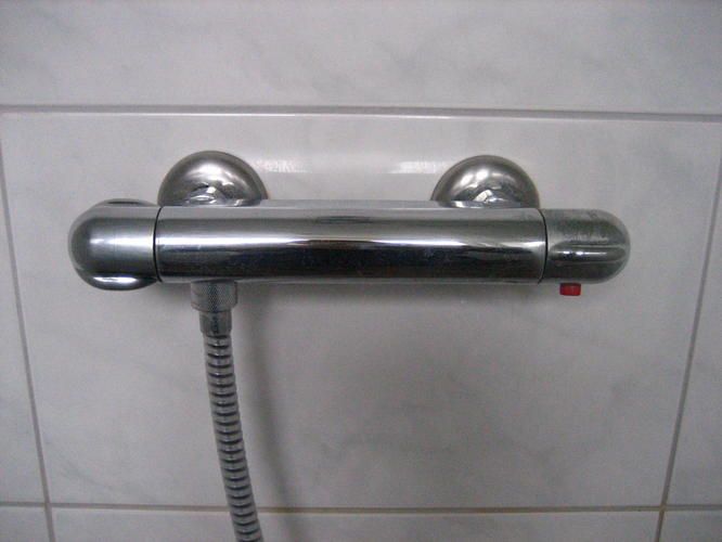 thermostatische douchekraan repareren/vervangen Werkspot