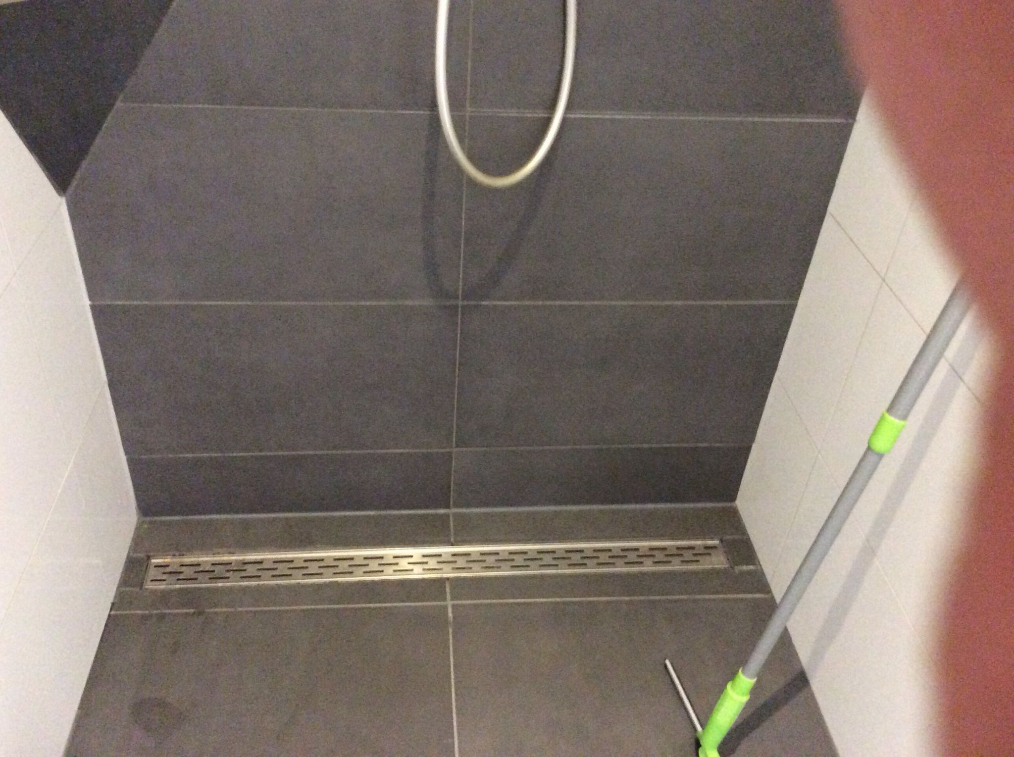 Douchegoot kitten Werkspot