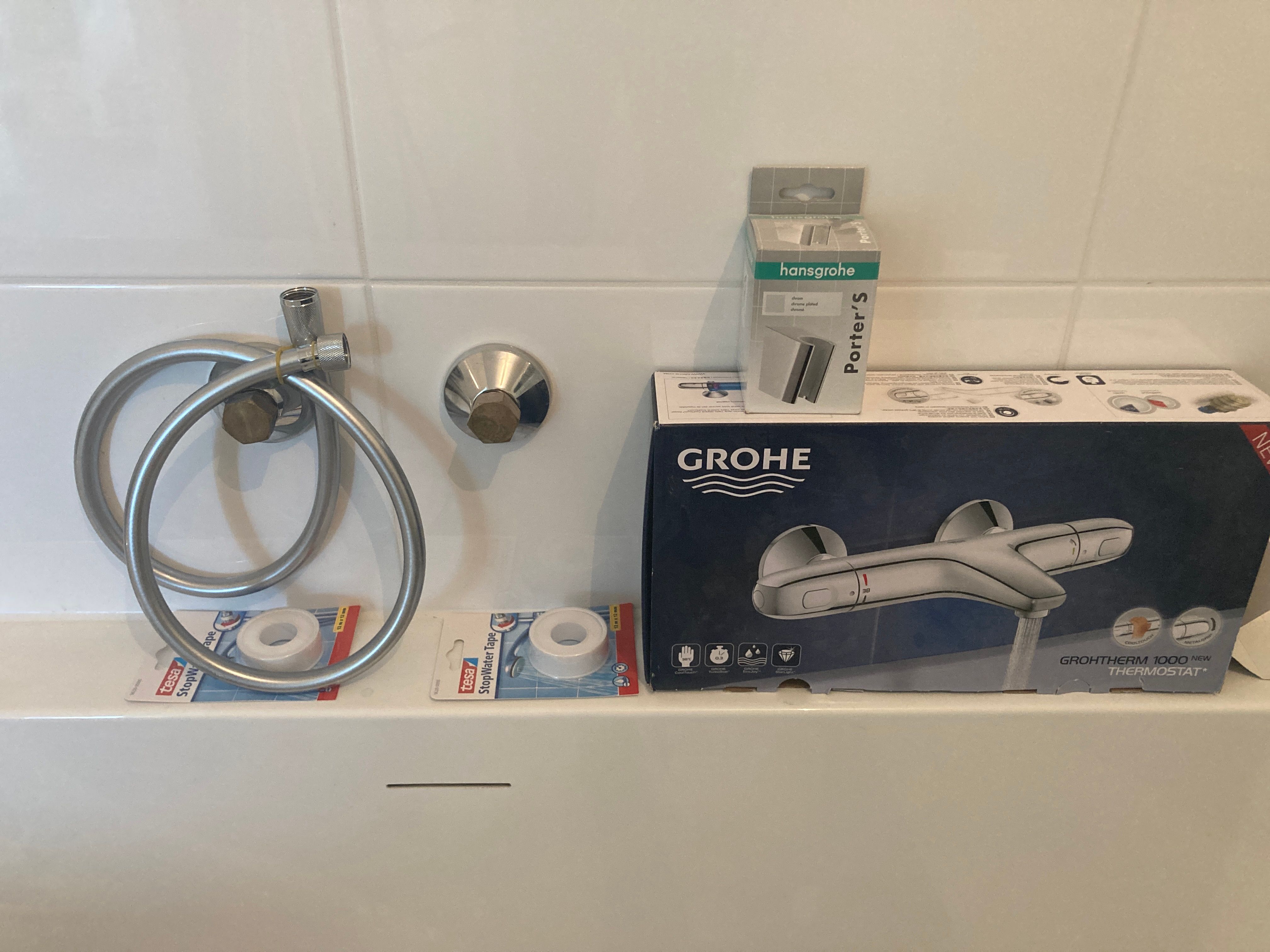 Kraan 1 kraan; Badkamer; Kranen installeren Werkspot