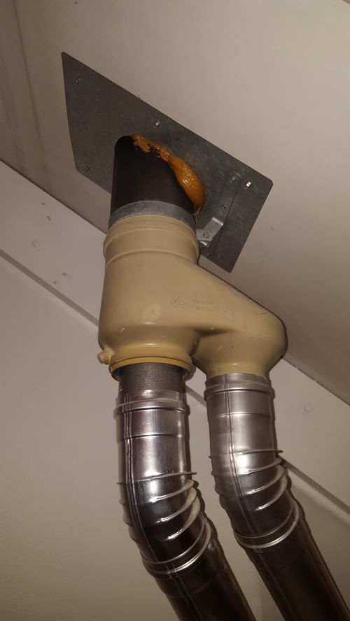 CV ketel installeren en nieuwe dakdoorvoer Werkspot