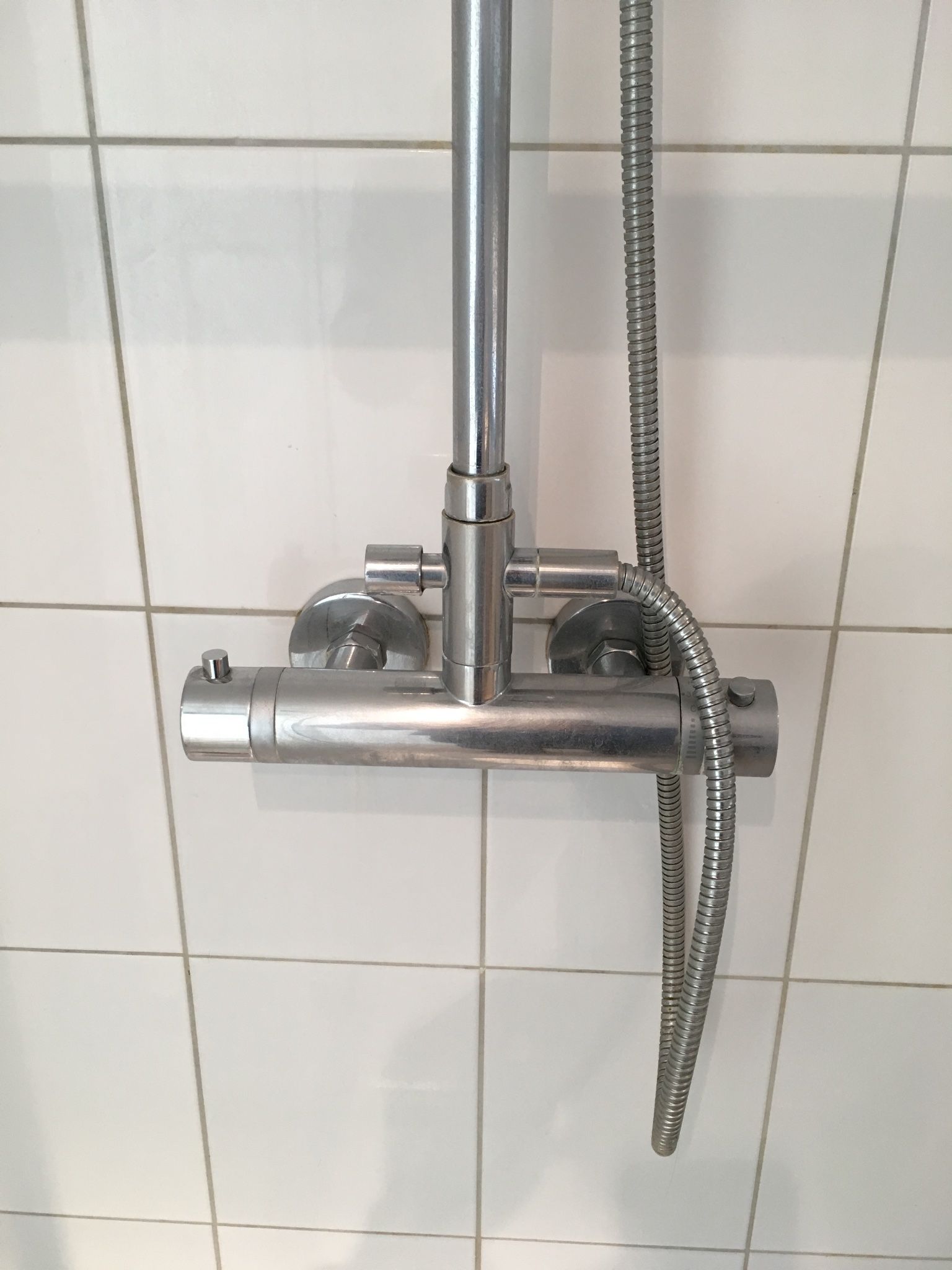 2 douchekranen/sets vervangen Werkspot