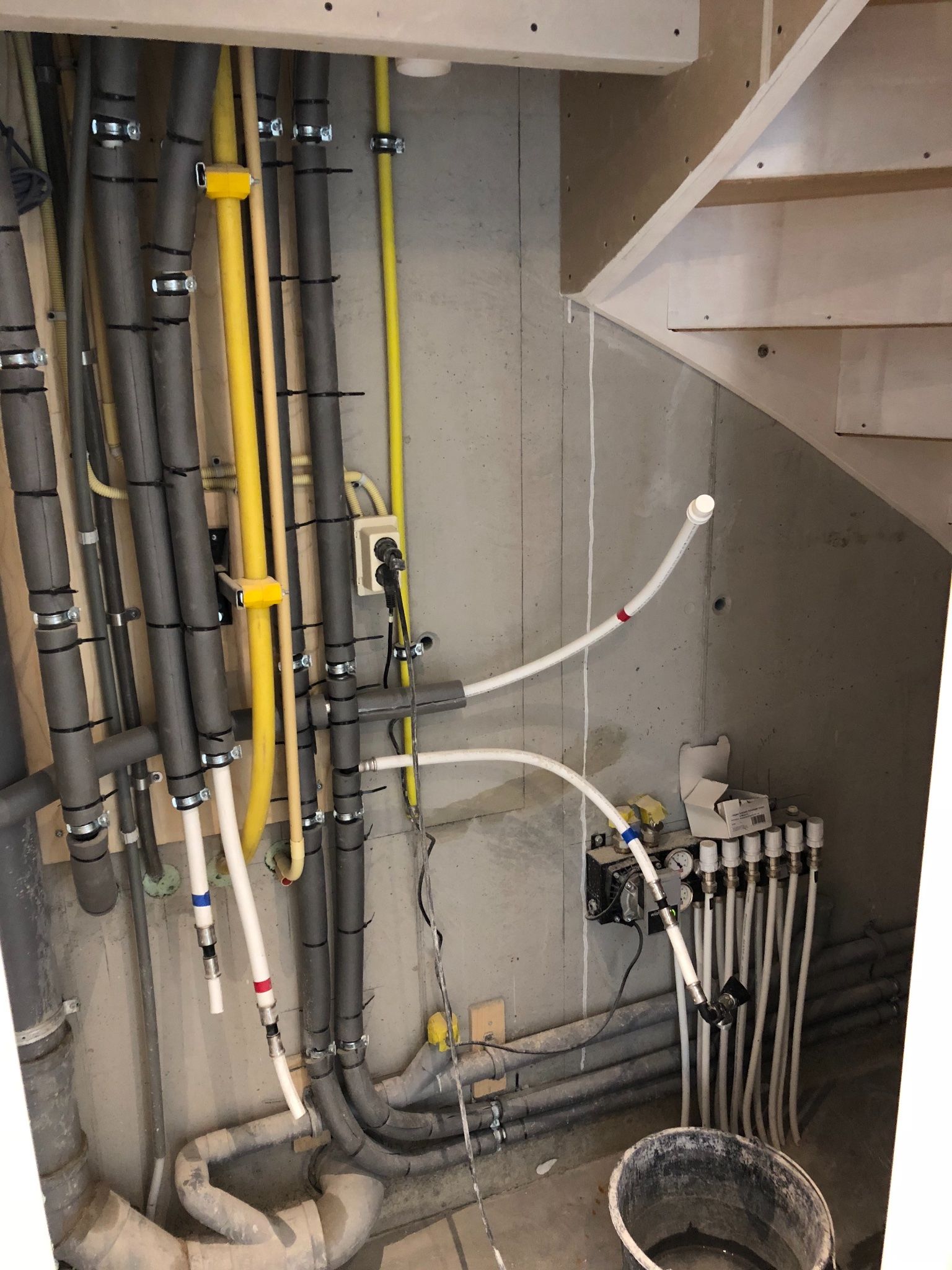 CVketel installeren met dakdoorvoer Werkspot