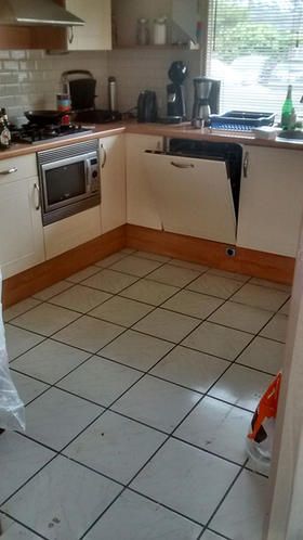 Groene ondervloer gamma Groene ondervloer gamma