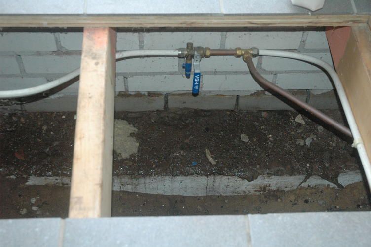Vocht in de kruipruimte, vieze geur in huis Werkspot