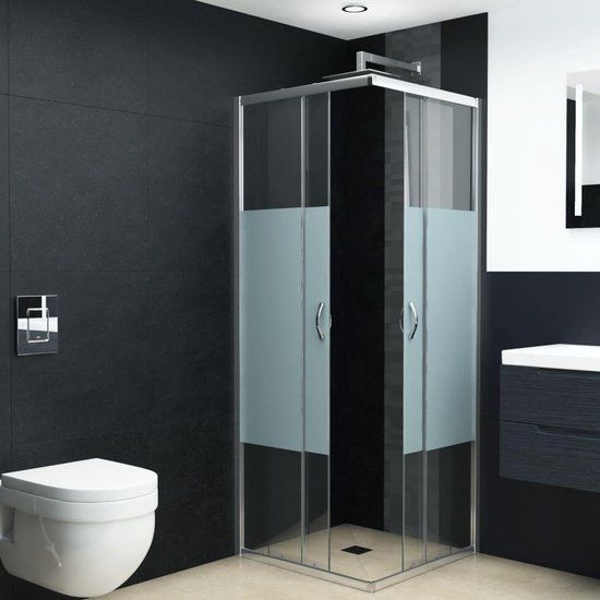 IKEA badkamer douchebak en douchecabine Werkspot