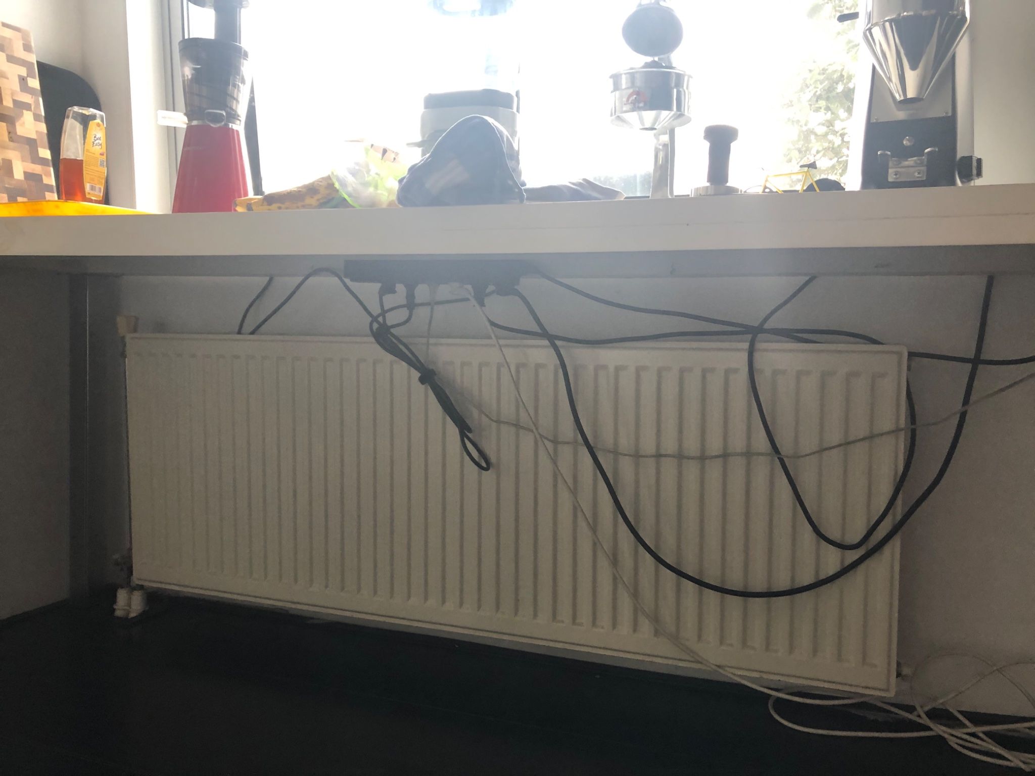 Radiatioren plaatsen of vervangen 4 radiatoren + voorbereiding keuken Werkspot
