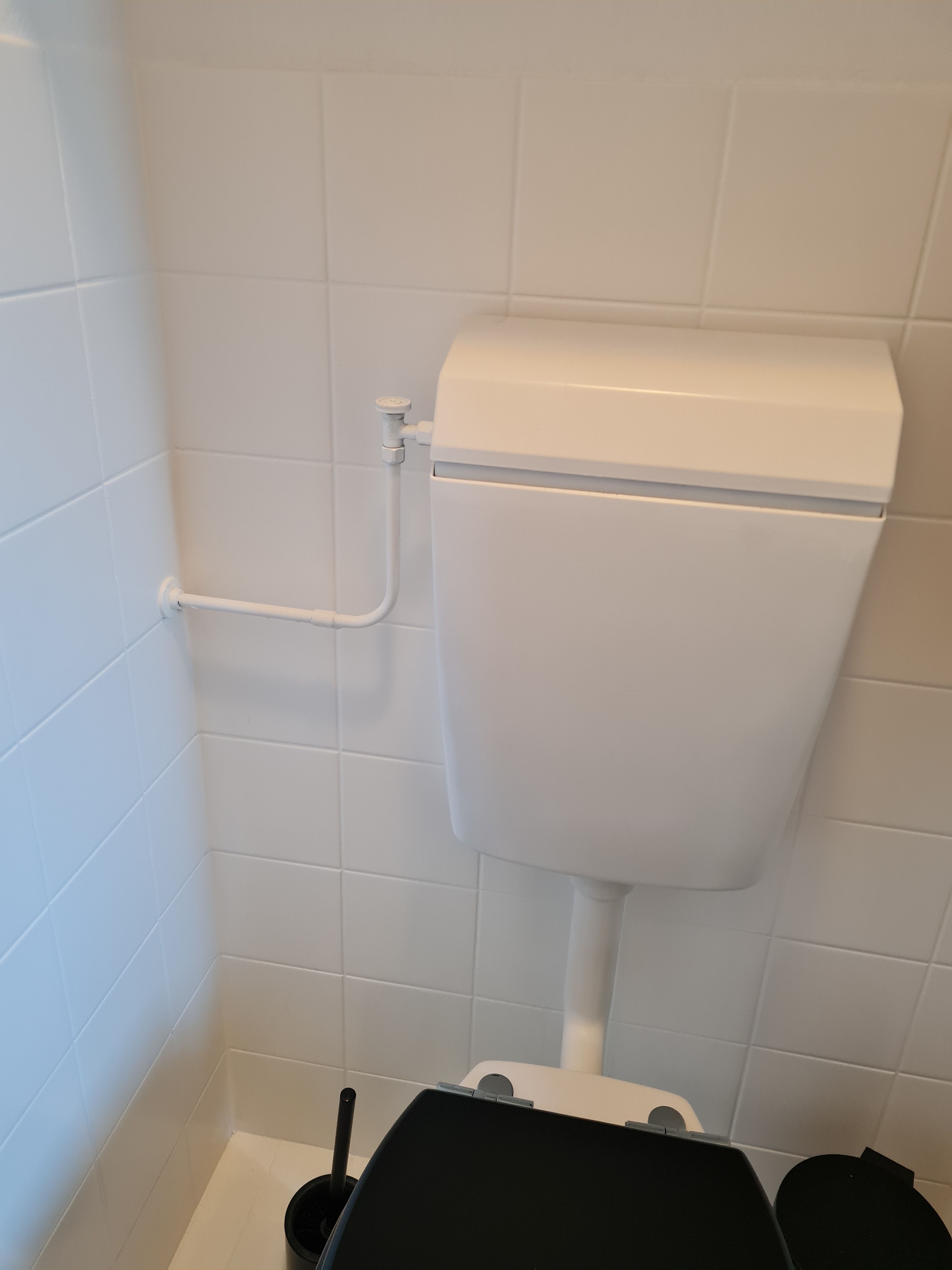 Toilet repareren Wc blijft doorlopen Werkspot