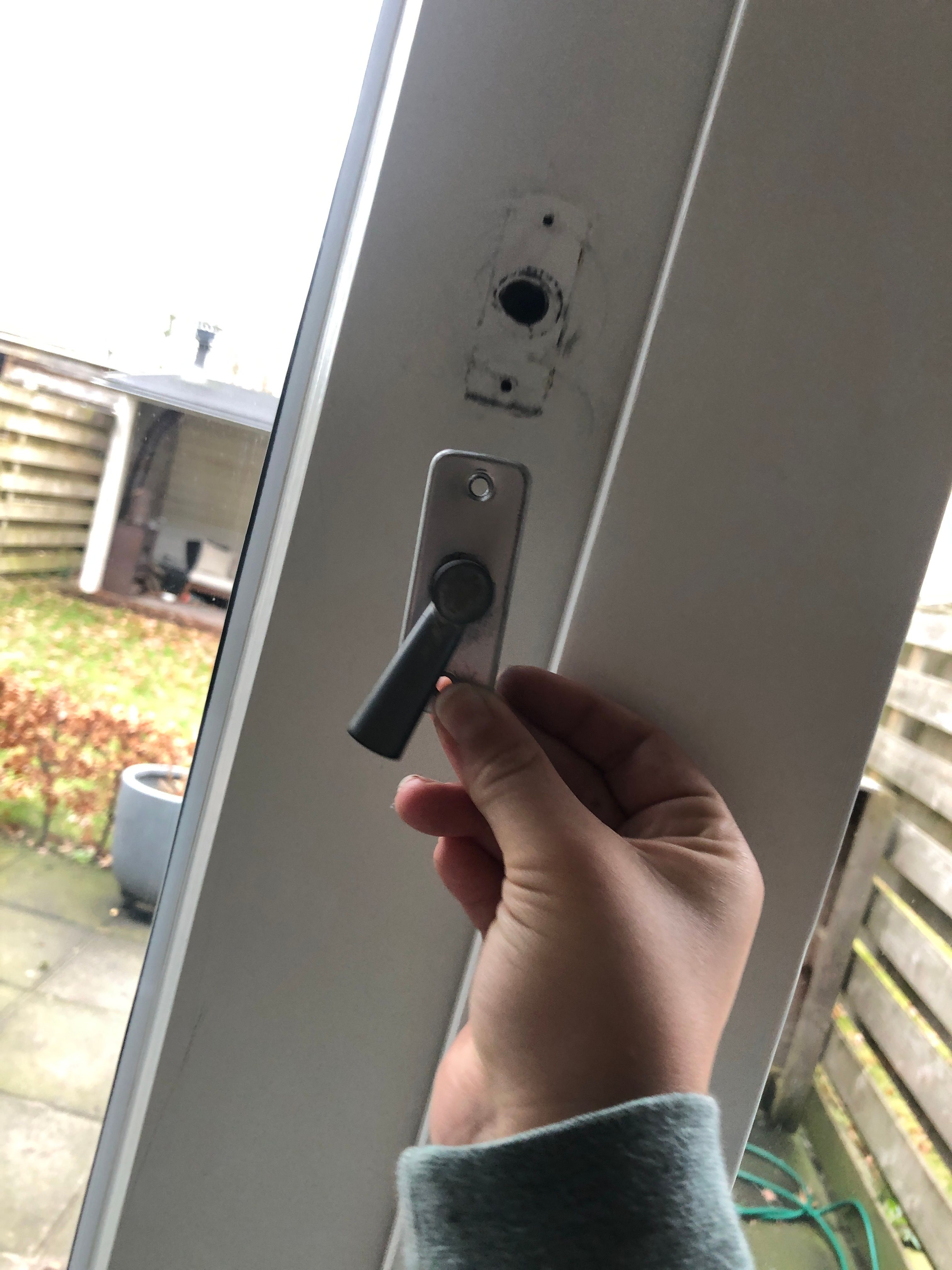 Sloten 1 slot; Afgebroken slot openmaken Werkspot