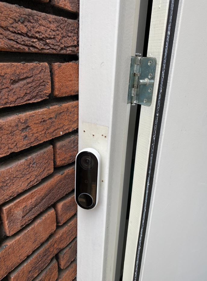 of deurbel Installeren; Google Nest Deurbel Werkspot