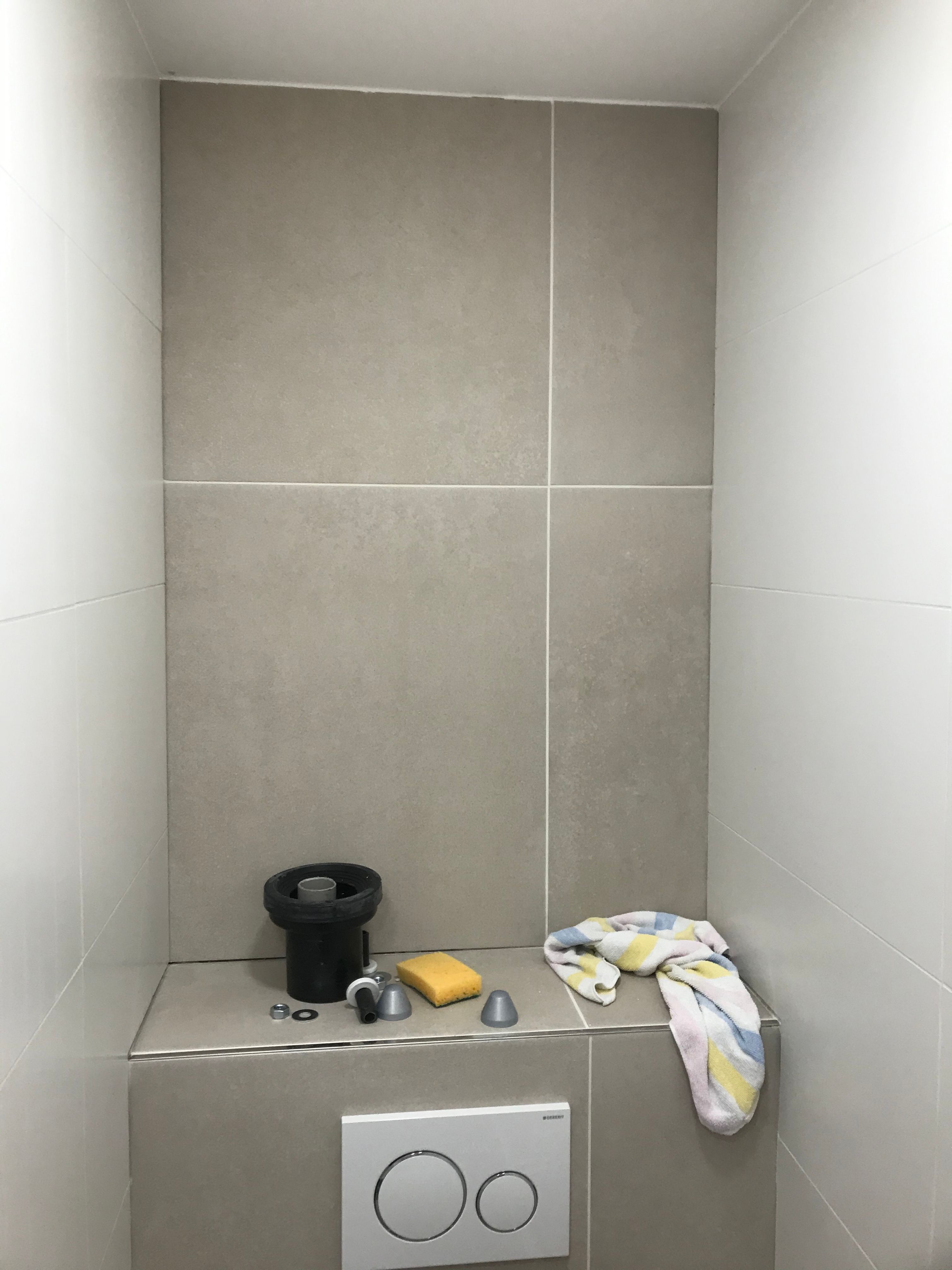 Kitten Wastafel, Douche, Tegels Werkspot