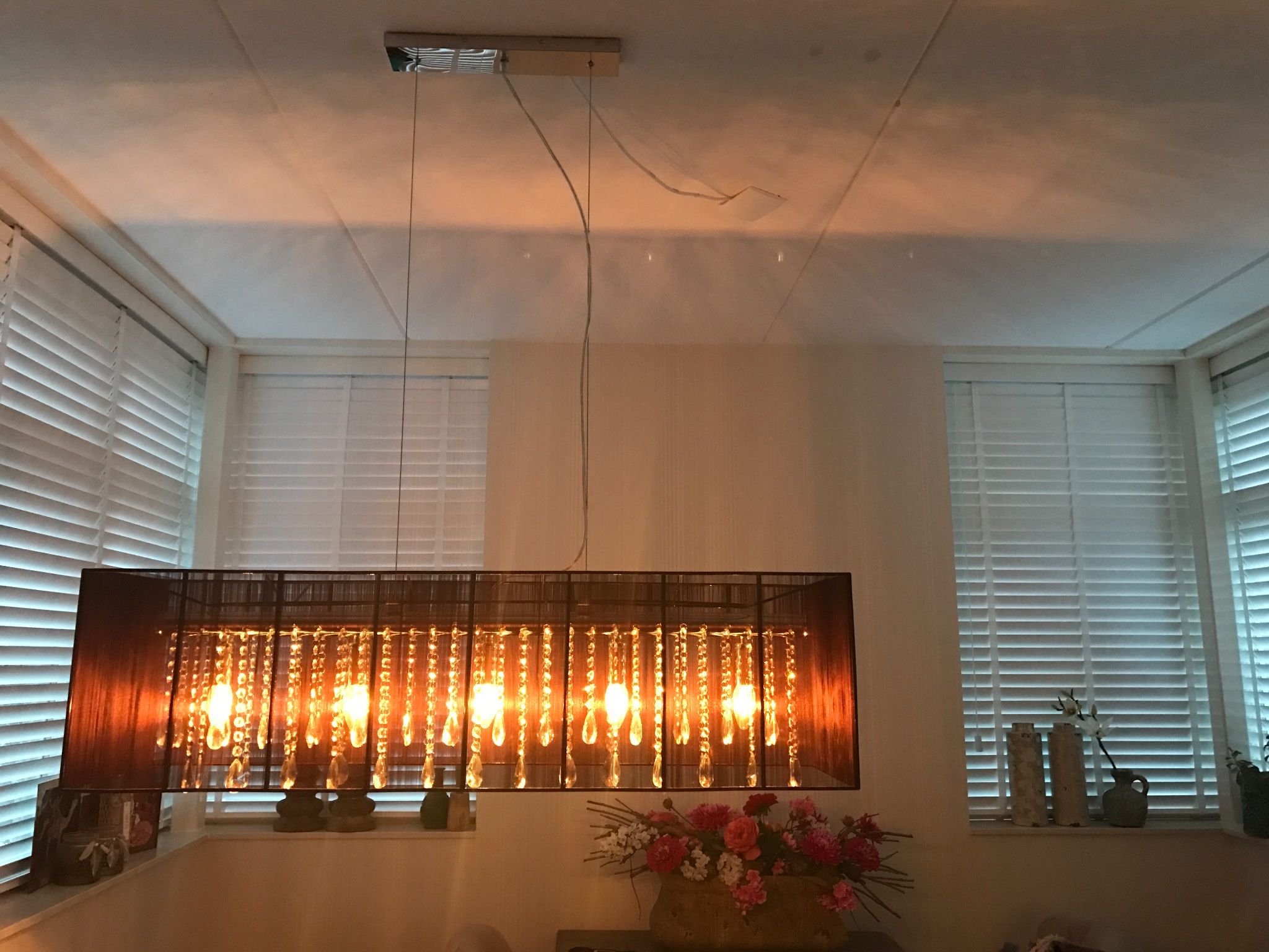 Lamp ophangen Werkspot