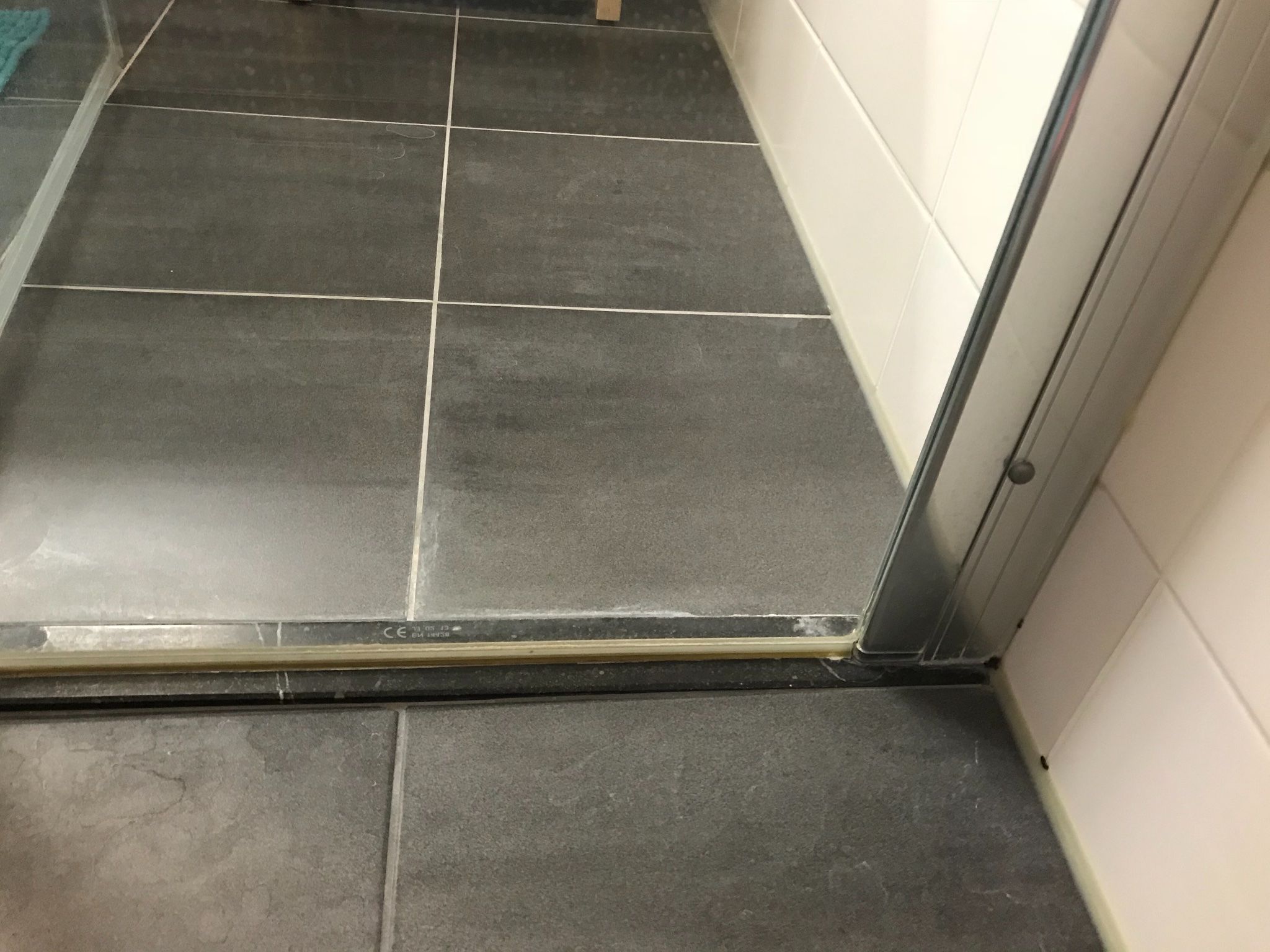 Douche kit vervangen Werkspot