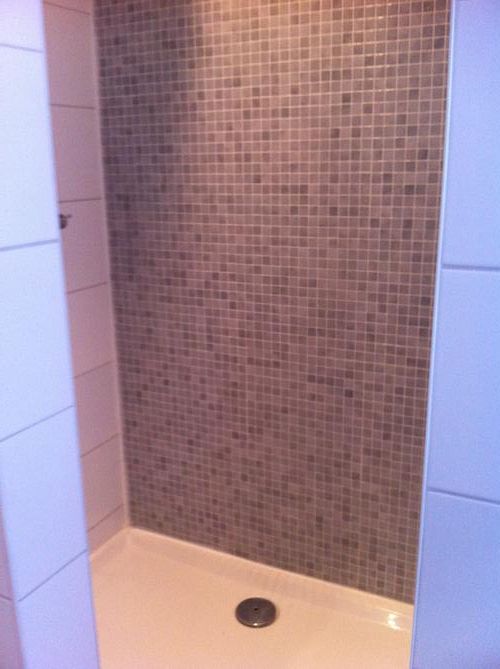 Douche opnieuw kitten Werkspot