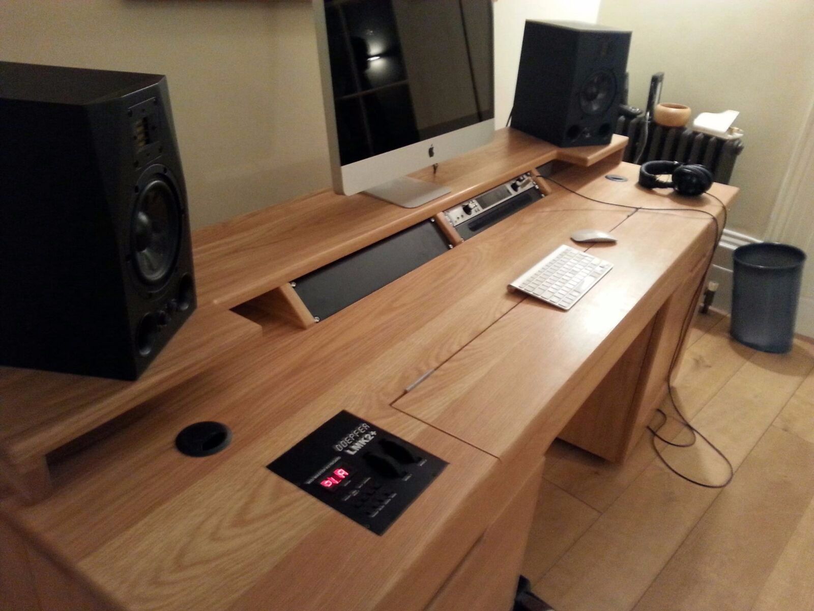 How To Build A Studio Desk at Dwayne Tate blog