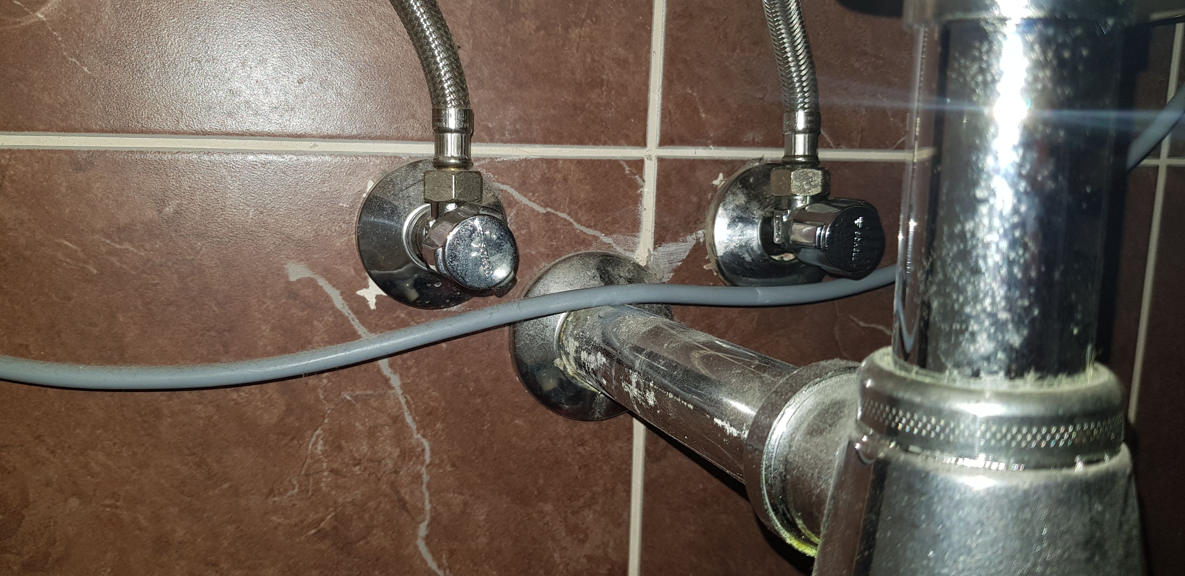 Kraan 1 kraan; Badkamer; Kranen repareren Werkspot