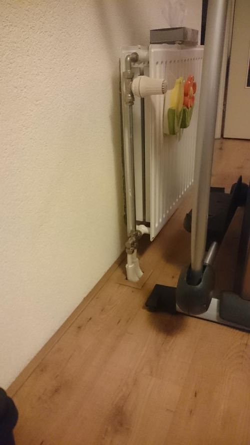 radiator ontkoppelen/verwijderen bij stadsverwarming Werkspot