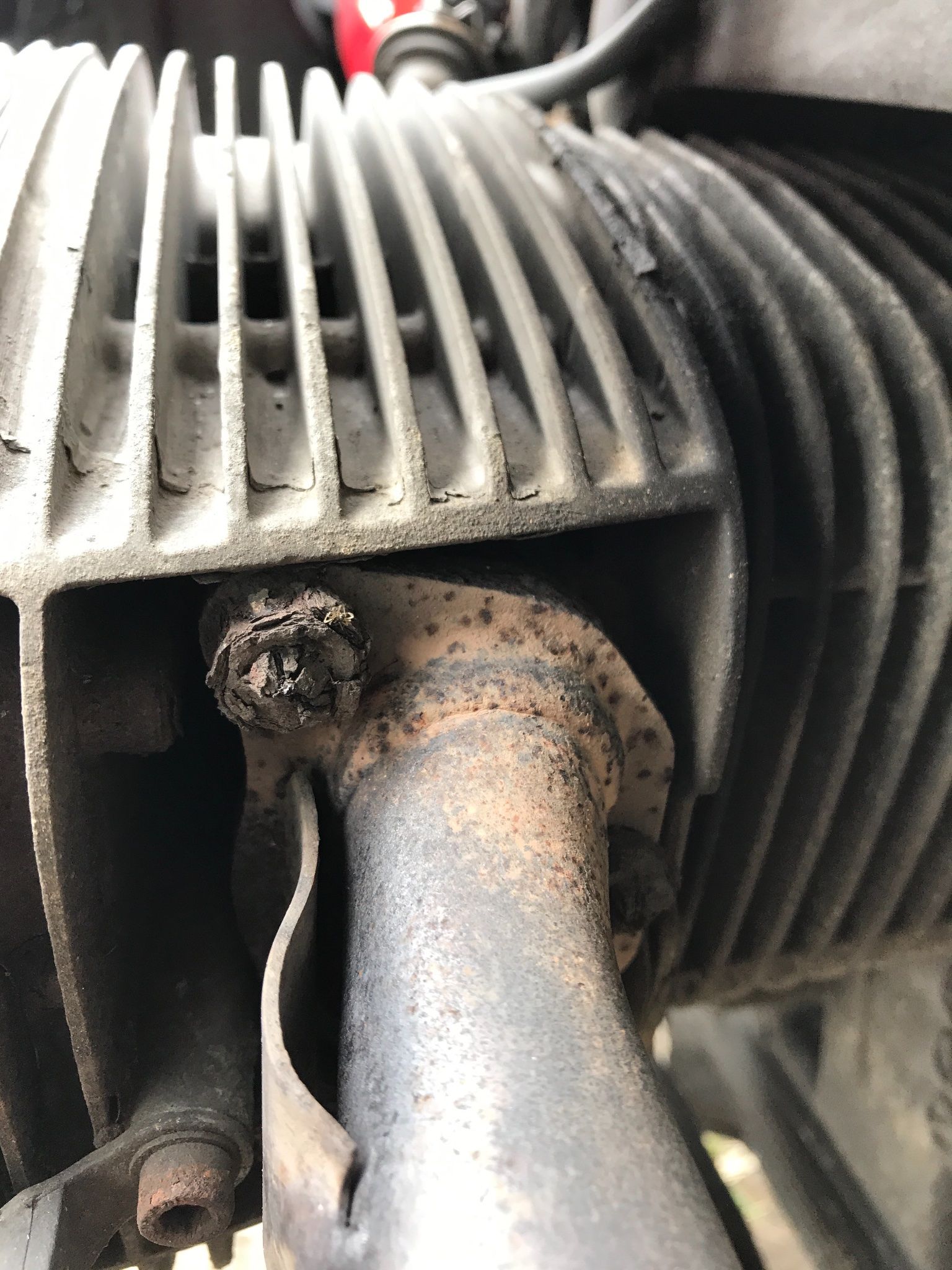 Vervangen koppakking links bmw r1100rs 93 Werkspot