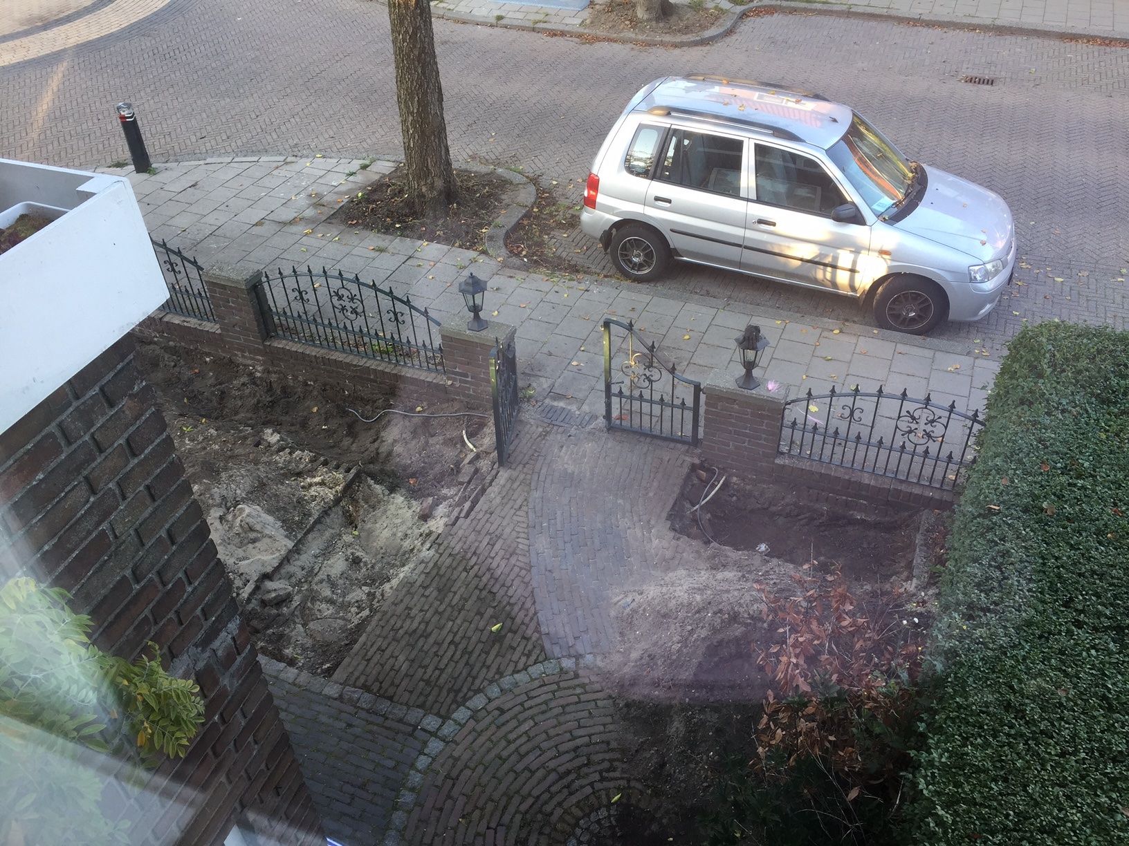 Bomen planten - Werkspot