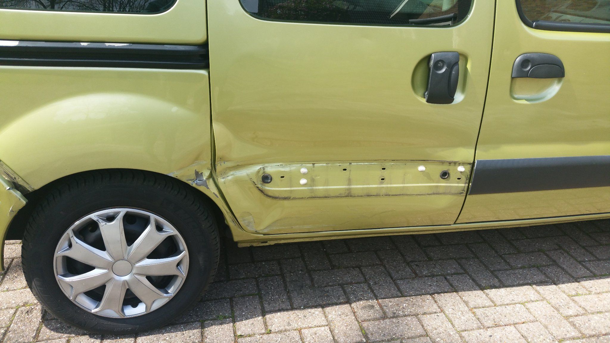 auto uitdeuken en spuiten Werkspot