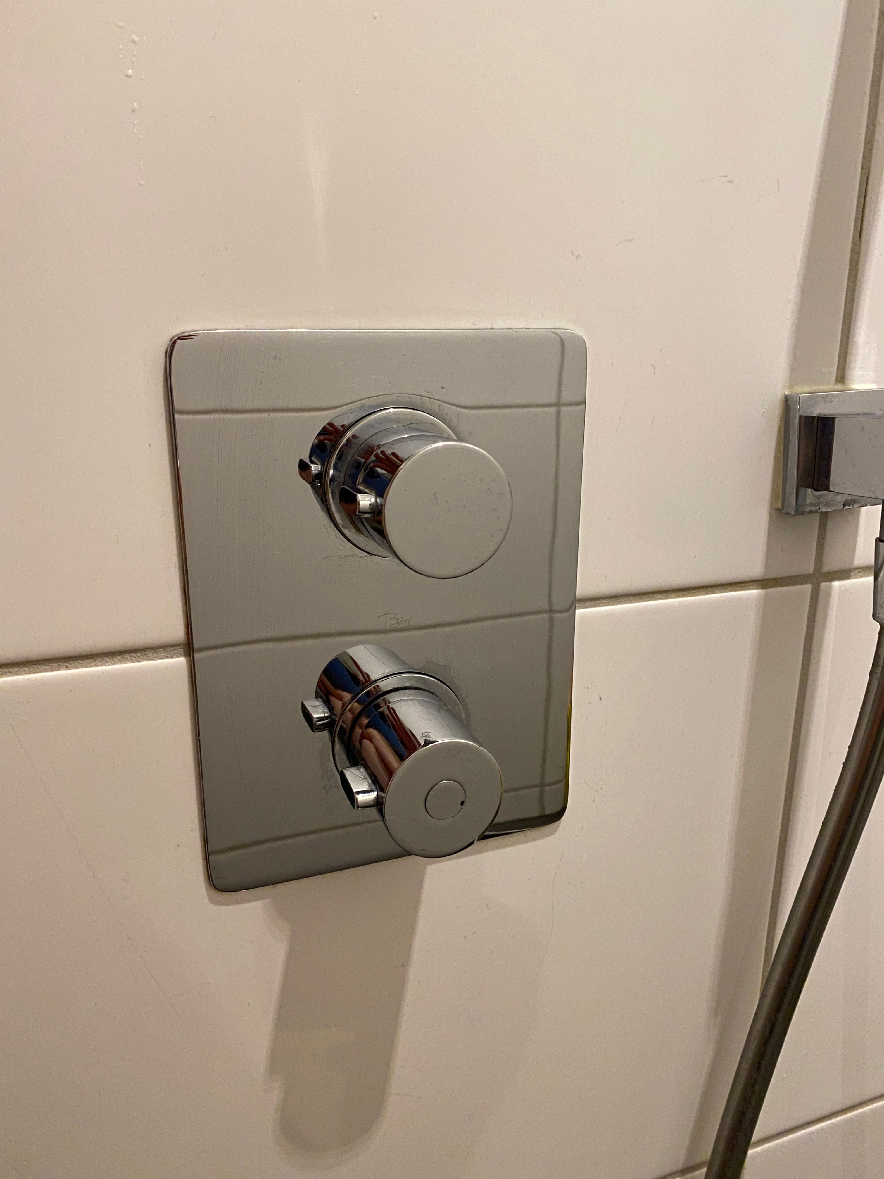 Thermostaat Binnenwerk thermostaatkraan badkamer ; Vervangen Werkspot