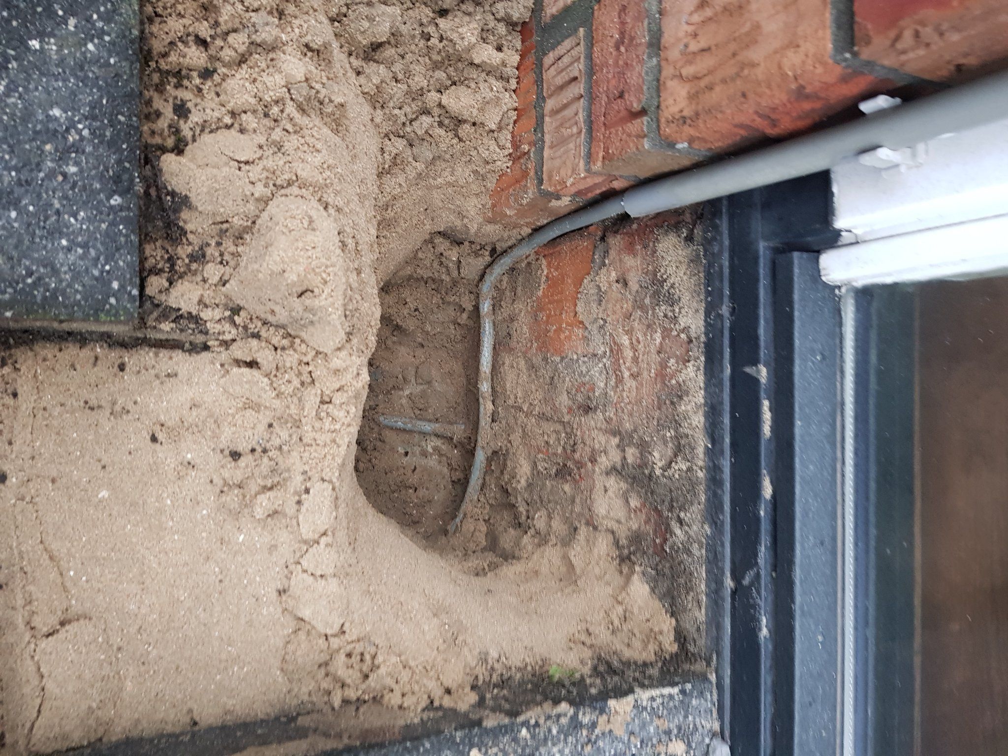 Gat boren 20mm door betonfundering Werkspot