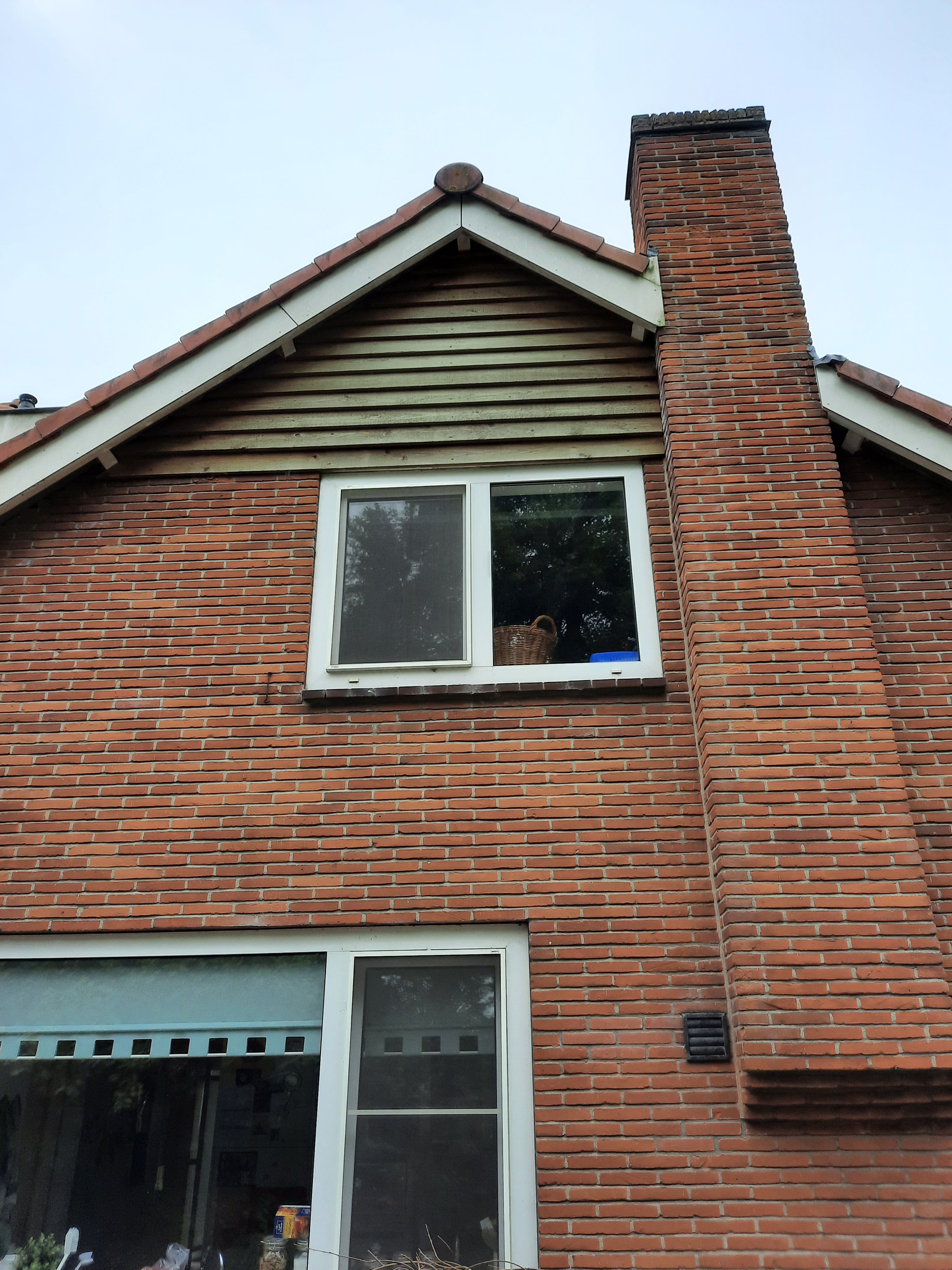 Schilderwerk Buiten 4x Boeiboord Houtdelen Onderaan Werkspot