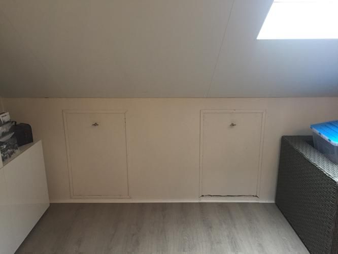 2 kamers maken op zolder Werkspot