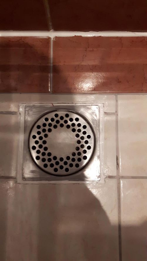 Doucheputje afkitten Werkspot