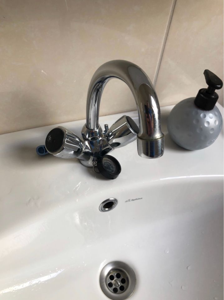 Kraan 1 kraan; Badkamer; Kranen installeren Werkspot