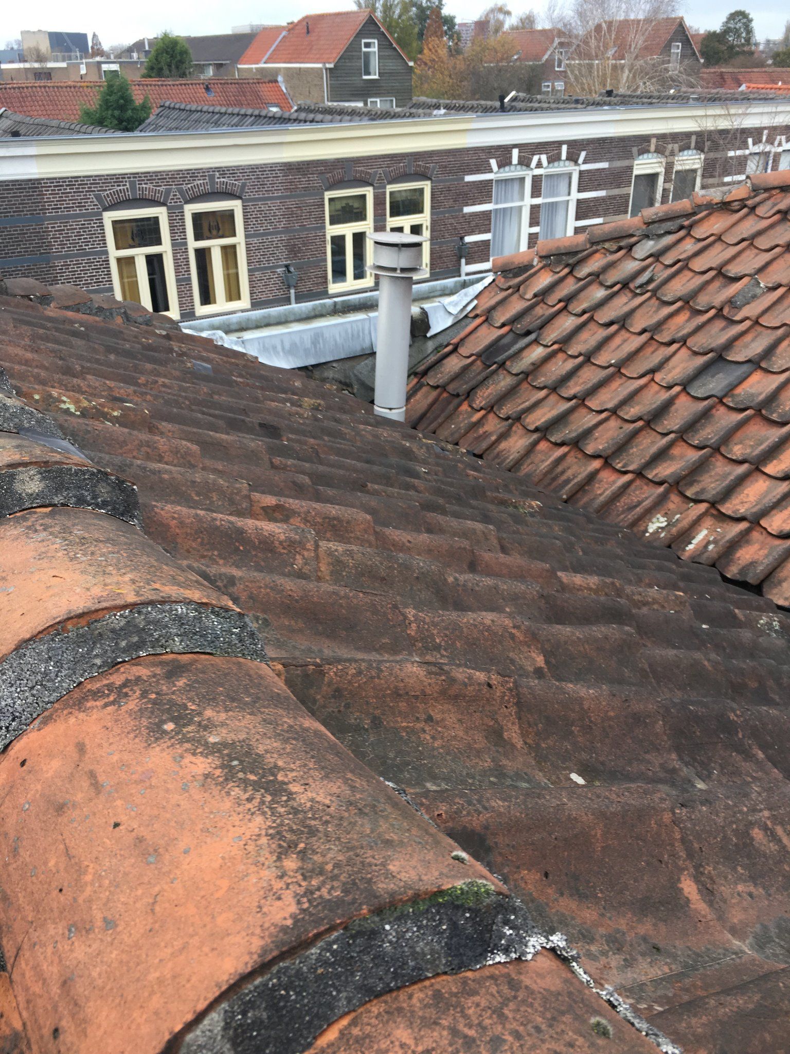 Nieuwe dakpannen Werkspot Nieuwe dakpannen Werkspot