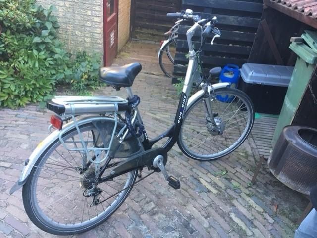 Stroomstoring Electrische fiets Run \u0026 Bike - Werkspot