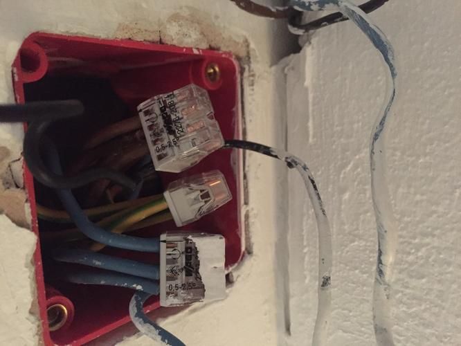 Lamp aansluiten aan dimmer Werkspot