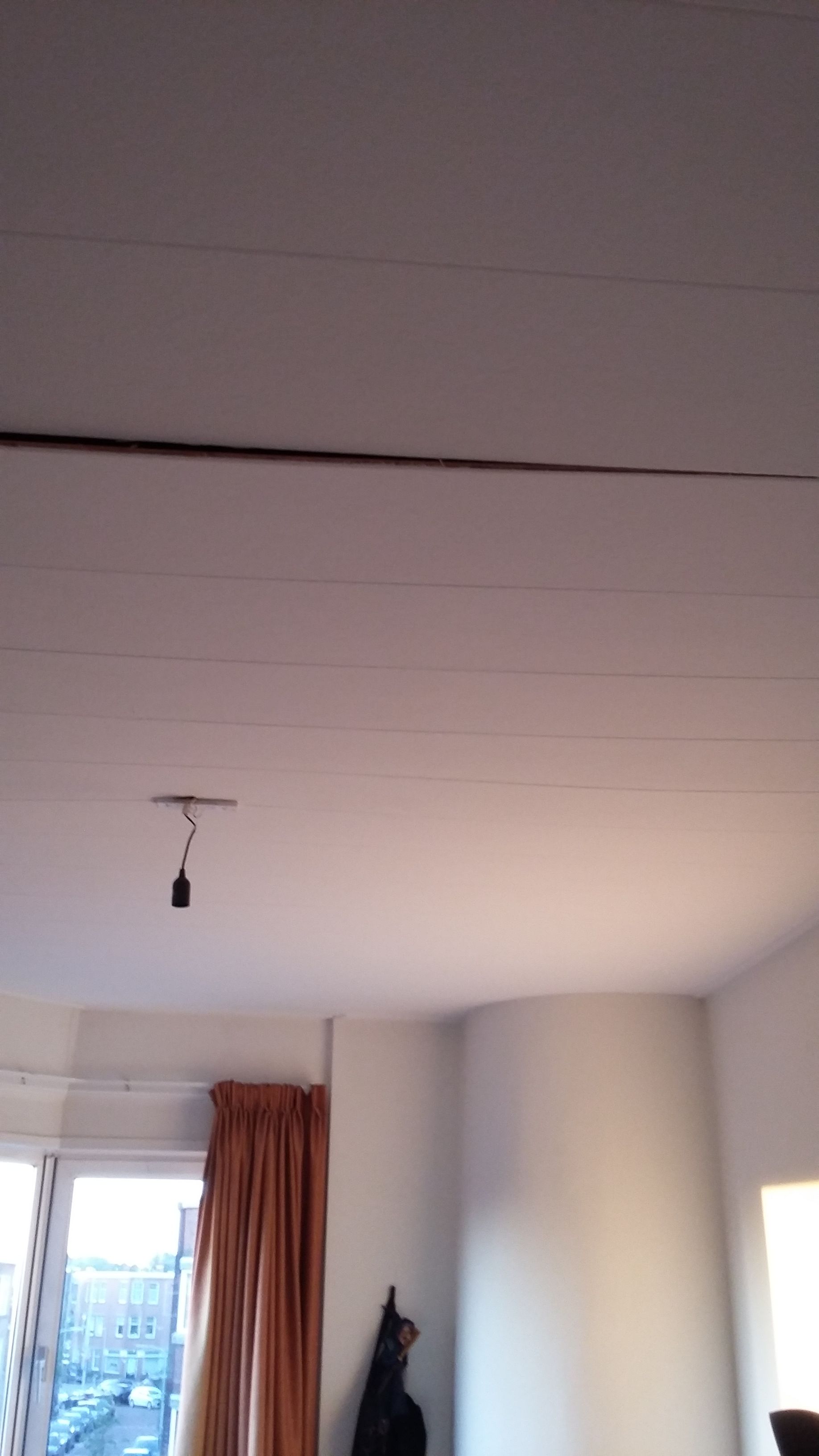 Plafond Verlaagd plafond vervangen Werkspot