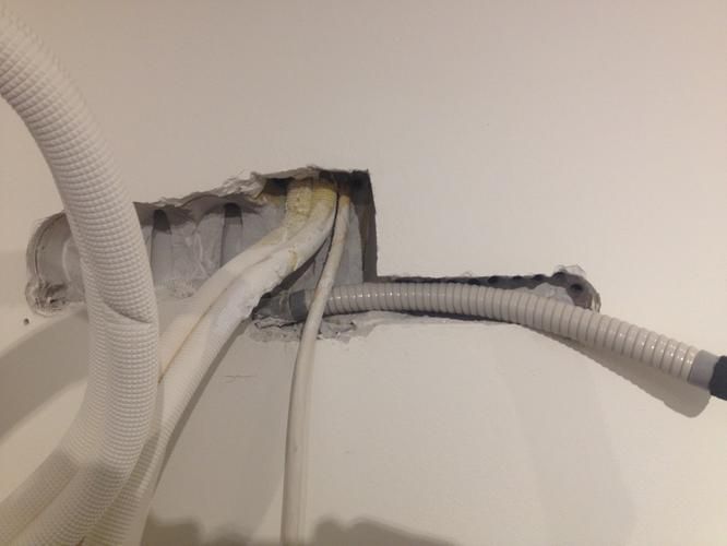 Airco aansluiten en in bedrijf stellen Werkspot
