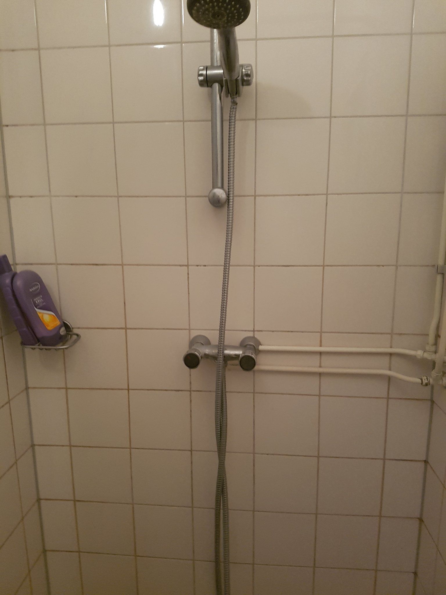 kraan vervangen en de douche leiding vervangen Werkspot